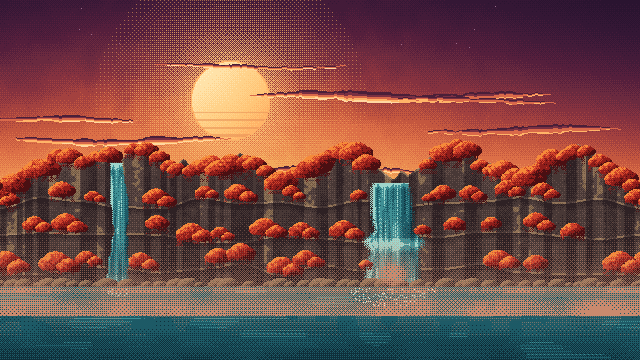 Maple Gorge, phase 3 of Blade Surge