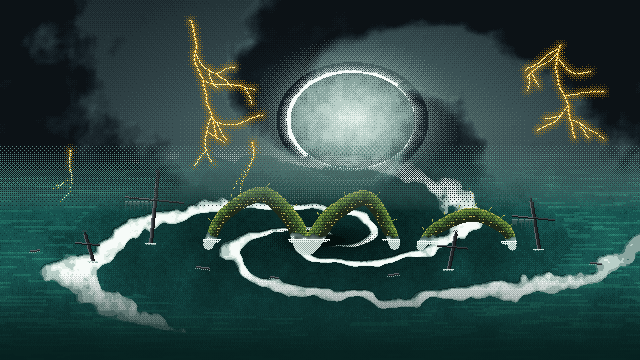 Whirlpool Strait, phase 6 of Blade Surge